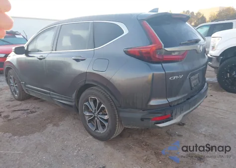 2020 Honda Cr-V 2Wd Ex-L из США, поврежденный, VIN 5J6RW1H88LA012346